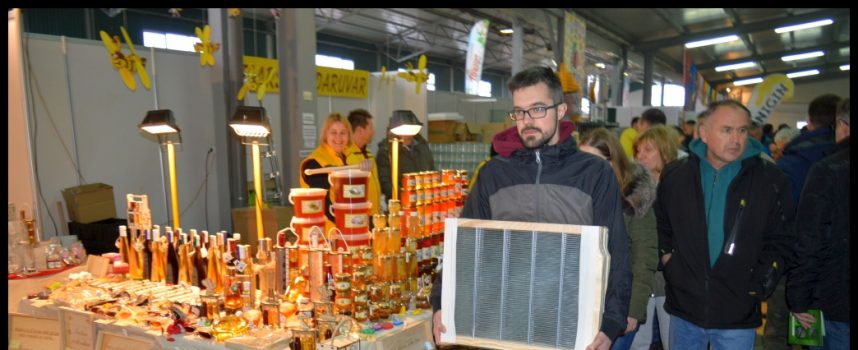 NAJSLAĐI  Bliži se 16. Međunarodni pčelarski sajam