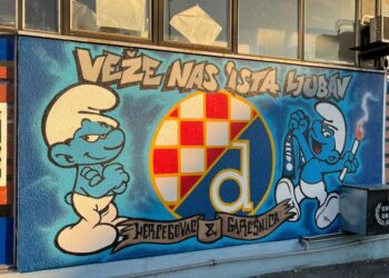 Dinamov grafit u Hercegovcu