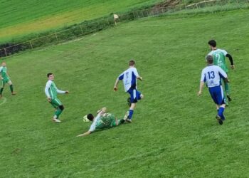 NK Zrinski Topolovac - NK Hajduk Lipovo Brdo