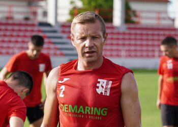 Ivan Baraban (Mladost Ždralovi/Facebook)