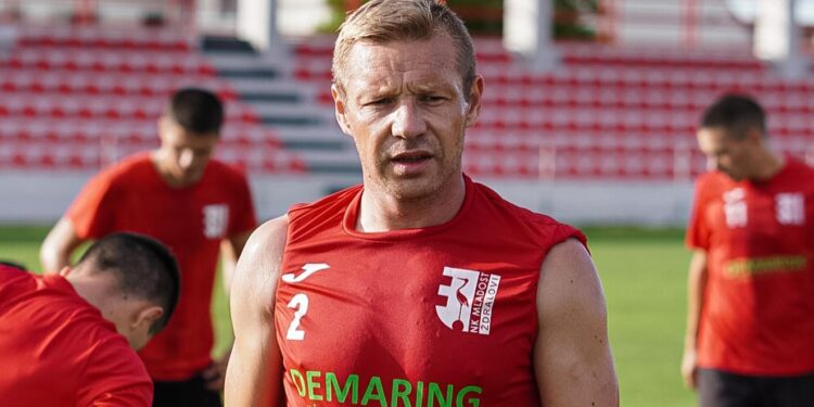 Ivan Baraban (Mladost Ždralovi/Facebook)