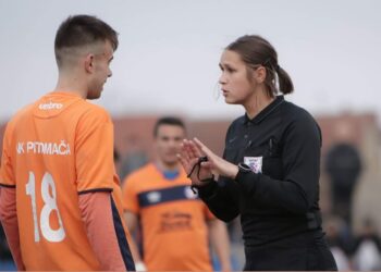 Sutkinja Kristina Veljačić o 16 godina karijere, prvoj prosidbi na terenu, ali i najružnijoj situaciji u životu