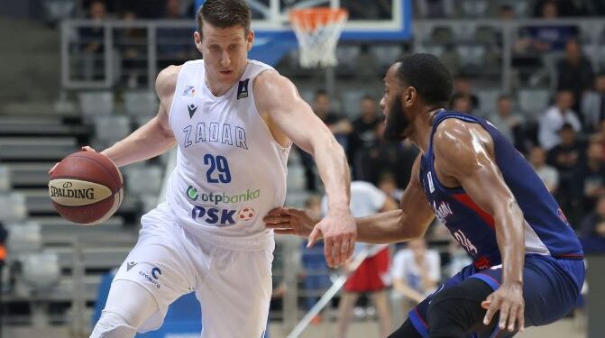 Luka Božić (Foto: Zadar, Zvonko Kucelin)