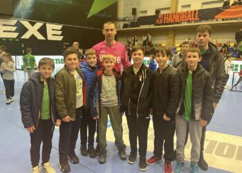 Mladi Gareščani u Našicama