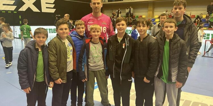 Mladi Gareščani u Našicama