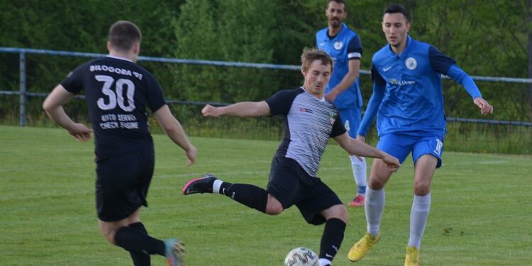 NK Bilogora 91 - NK Garić (Facebook)