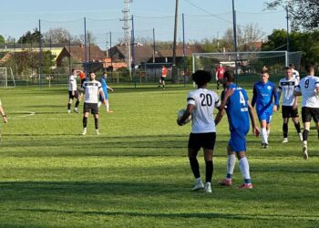 NK Garić - NK Pitomača