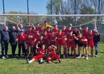 NK Mladost Ždralovi juniori (Fcaebook)