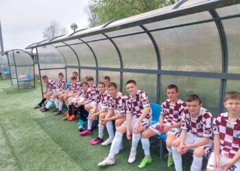 NK Skok Skucani, pioniri (Facebook)