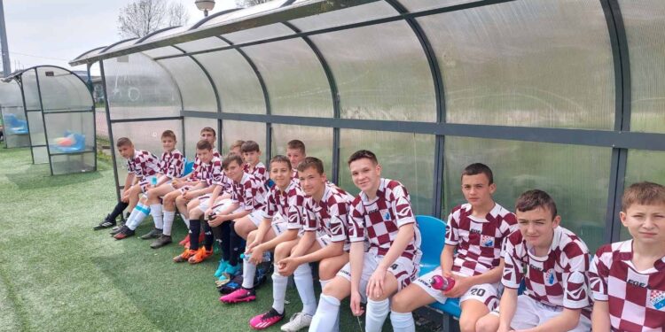 NK Skok Skucani, pioniri (Facebook)