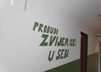 NK Zvijerci nisu mirovali tijekom stanke: Probudi zvijer u sebi!