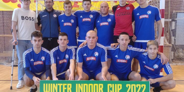 Sloga Bjelovar, pobjednik U-19