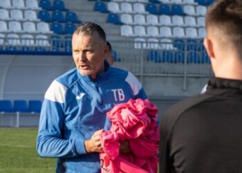 Tihomir Bradić (NK Mladost Ždralovi/Facebook)