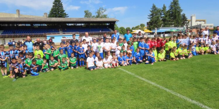 Upoznajte najsimpatičniju nogometnu ligu u našoj županiji: Ne tako davno su prohodali, a već ganjaju loptu!