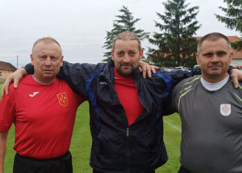 Željko Marinić, Robert Deva Devčić i Mato Majetić