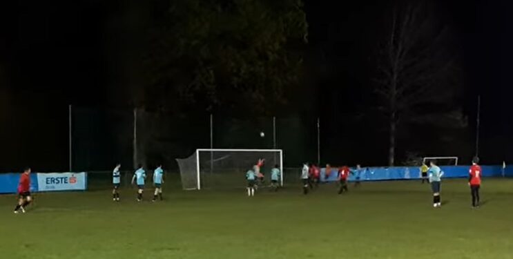 [VIDEO] Golčina iz slobodnjaka mladog talenta Sloge Marka Kozića odlučila pobjednika