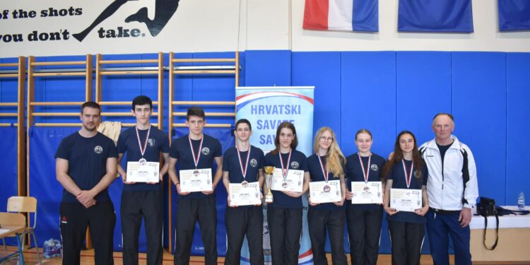 Savate klub Šan (Facebook)