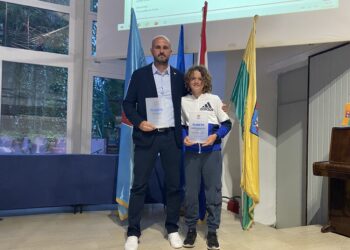 Dino Galijaš i Marko Novaković (TK Feniks / Facebook)