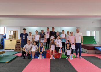 Gimnastički klub Bjelovar (Facebook)