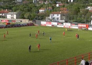 Pobjednički niz nije dugo trajao, Mladosti iz Ždralova presudio igrač na kojeg smo upozoravali