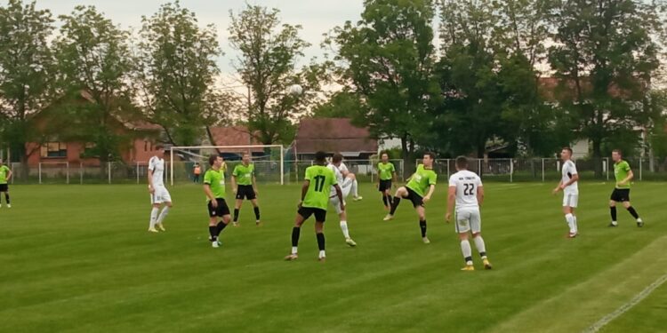 Trnski Nova Rača - Hajduk Hercegovac