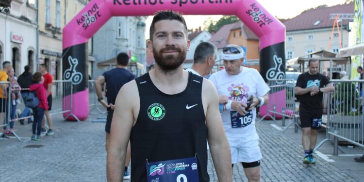 Ivan Kutleša (AK Borik / Facebook)