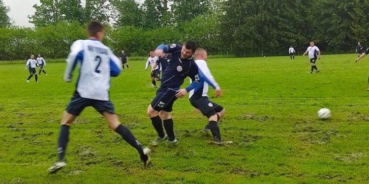 [VIDEO/FOTO]  Preokret Jovače na teškom terenu, Mladost-Nada zabila 14, a Junak junački pao!