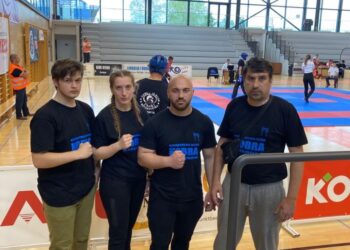 KK Kobra Bjelovar Kostadinović, Keserin, Kolarić (Facebook)