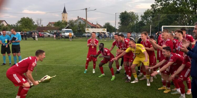 [FOTO] NK Mladost Ždralovi osvojili Županijski kup; neizvjesno finale u Grubišnom Polju odlučeno iz jedanaesteraca
