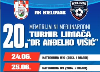 Jubilarni 20. međunarodni turnir limača dr. Anđelko Višić, jedan od najstarijih u Hrvatskoj