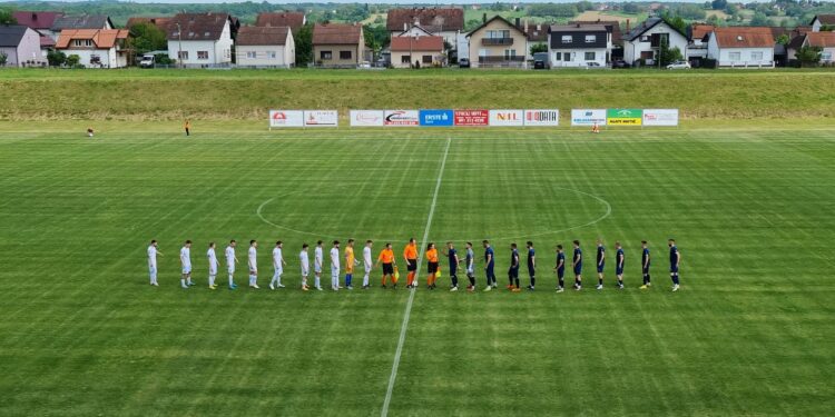 NK Bjelovar - NK Marsonia (Facebook)