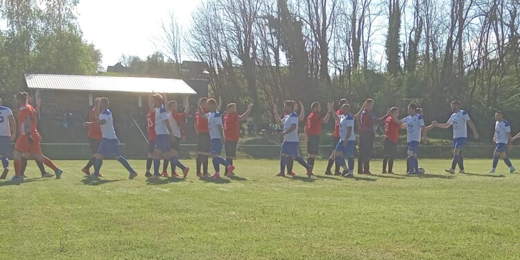 NK Bršljanica - NK Mladost Nada (2)