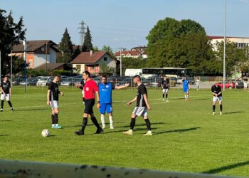 NK Garić - NK Borac