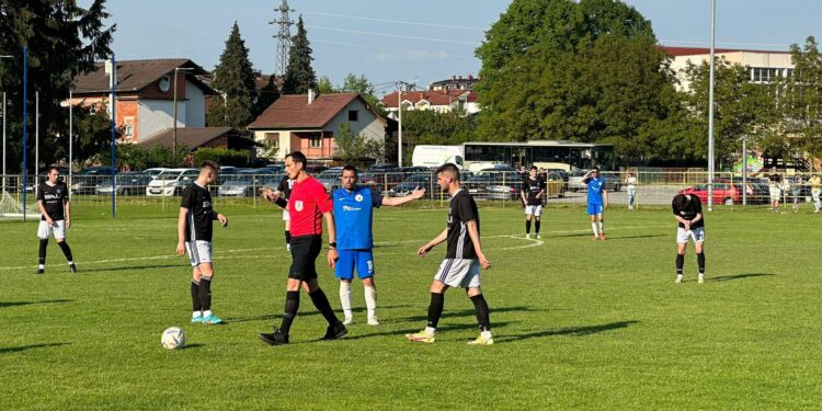 NK Garić - NK Borac