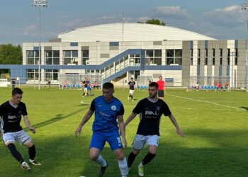 Tomislav Oršić u dresu Garića vratio se u Lastu