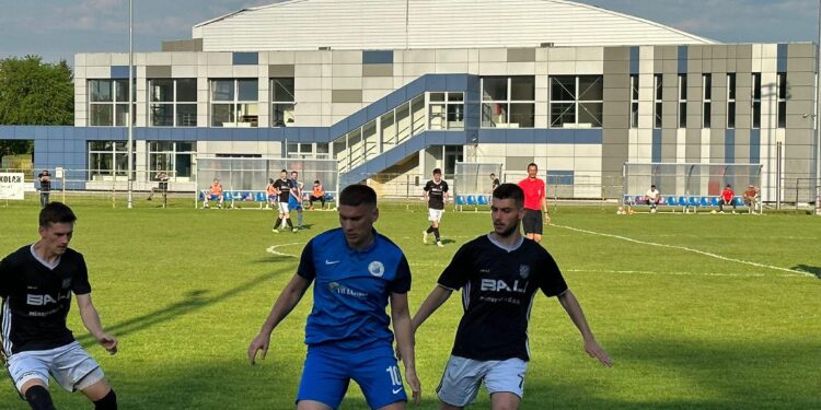 Tomislav Oršić u dresu Garića vratio se u Lastu