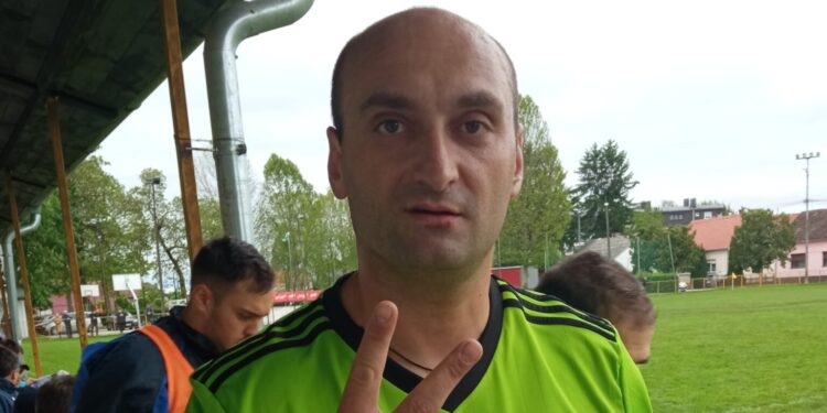 Matija Šotiček je jedini kao igrač osvojio dva naslova s Hajdukom