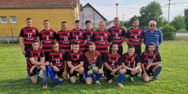 NK Junak Veliki Pašijan (Facebook)