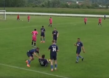 Pogledajte slobodnjak koji je Gordowu gurnuo prema pobjedi u derbiju začelja, te kakve je golove Kamen utrpao Daruvaru