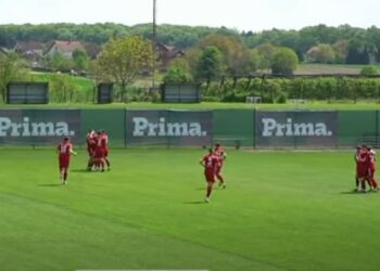 Nova golijada nogometaša Mladosti, u Ždralovima palo čak deset pogodaka