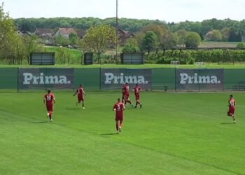 Mladost Ždralovi u ljepotici kola na Brdu srušili Zagorec iz Krapine