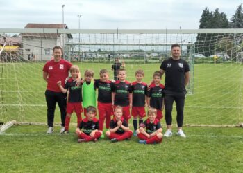 NK Mladost Ždralovi U-7