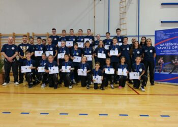 Savate klub Šan (Facebook)