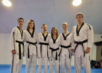 [FOTO] Tri odličja na hrvatskom prvenstvu za Taekwondo klub Fox i jedna ozljeda
