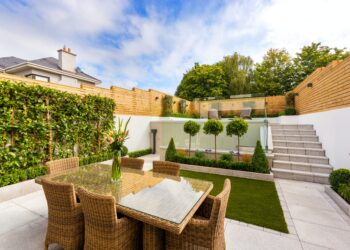 Učinite svoj vrt najdražim prostorom za boravak!