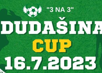 Bliže se peti Dudašina Cup i nezaobilazni turnir u nogometu ‘tri na tri’