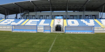 [FOTO] NK Bjelovar procvjetao s novom infrastrukturom: S domaćim dečkima u napad na hrvatski nogomet!