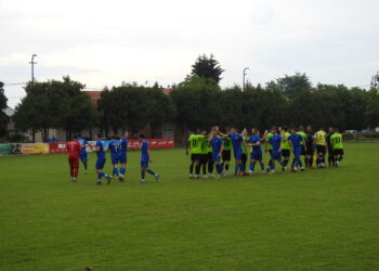 Daruvarski nogometaši su pod vodstvom Bublića zadnju utakmicu odigrali u Hercegovcu