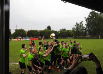 Hajduk, slavlje naslova (Foto: Marinela Kanjuh)