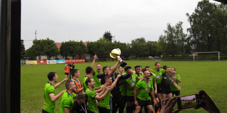 Hajduk, slavlje naslova (Foto: Marinela Kanjuh)